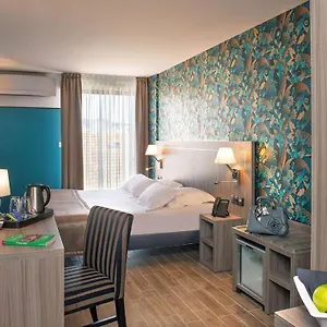 **** Hotel Unique Et Résidence Francia