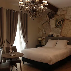 *** Bed & Breakfast D'hôtes Les Variétés Francia